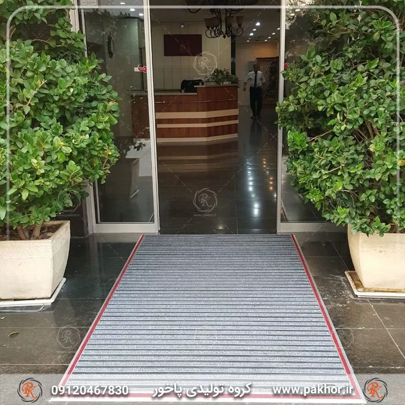 مقاومت کفپوش آلومینیومی در برابر شرایط سخت محیطی
